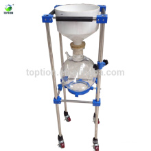 TOPTION Brand Vacuum nutsche filter 10-100L